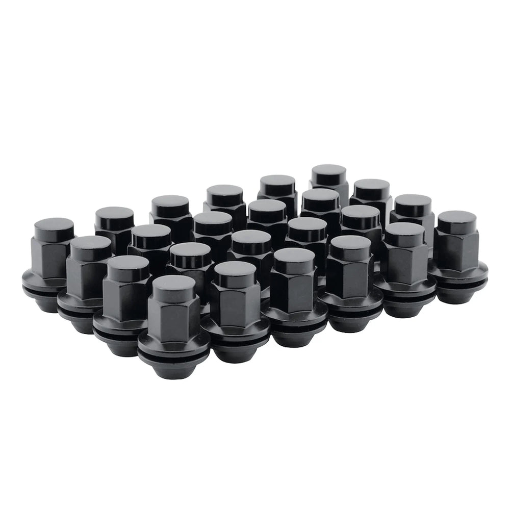 Method Lug Nut - M14x1.5 - Mag Shank - Black - Dually