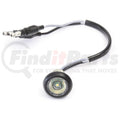 LED LIC LGT W/.180 BLTS 0.75'