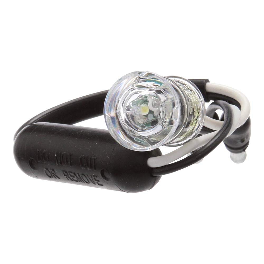LED LIC LGT W/.180 BLTS 0.75'