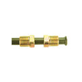 Brake Line Kit: Steel Brake Lines; 5/16X8