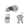 CAM LOCK 5/8IN BAGGAGE LOCK BILINGUAL