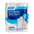 TST 2 PLY TOILET TISSUE 4 ROLLS 500 SHEETS