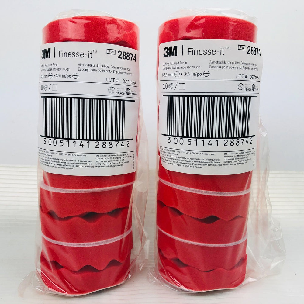 3M FINESSE-IT BUFFING PAD 28874