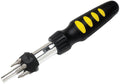 RATCHETING BIT DRIVER