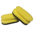DETAIL PAD SET FOAM YELLOW