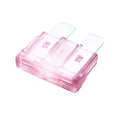REGULAR AUTO BLADE FUSE WITH INDICATING LED - 4 AMP