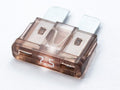 REGULAR AUTO BLADE FUSE WITH INDICATING LED - 4 AMP