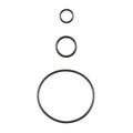 Fel-Pro Chevrolet K2500 ES 73229 Engine Oil Filter Adapter Seal Set