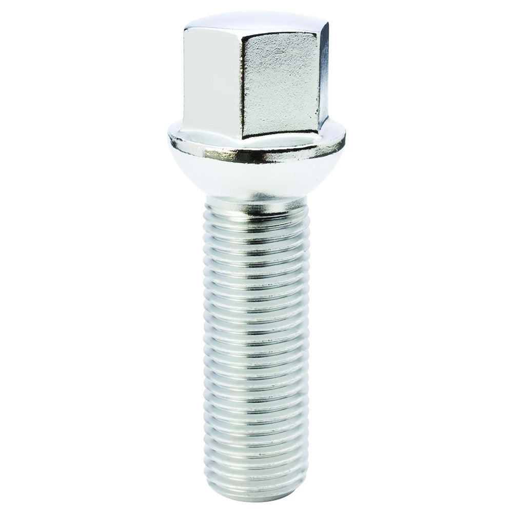 BALL SEAT LUG BOLT 14MM X 1.50 45MM THREADED LENGTH