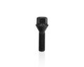 Eibach Wheel Bolt M14 X 1.25 X 50mm X 17mm Hex Taper-Seat Black Finish