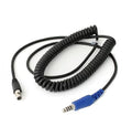 Rugged Radios Dura-Link Cable Plug for All 4C OFFROAD Jacks Single