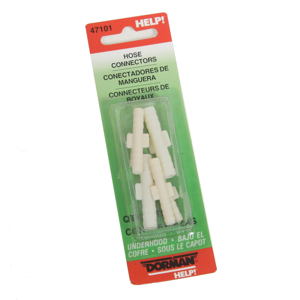 HOSE CONNECTOR ASSORT.