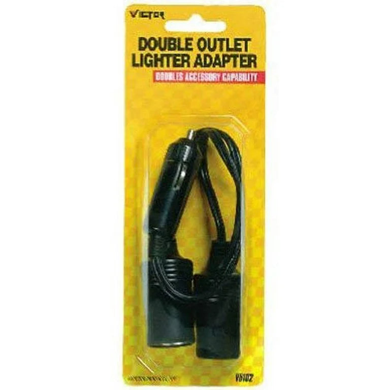 DBE OUTLET LIGHTER ADAPTER 12PK