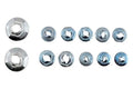 THREAD CUTTING NUTS ASST