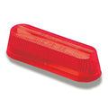 64-68 BACKUP LAMP LENS-NO LOGO