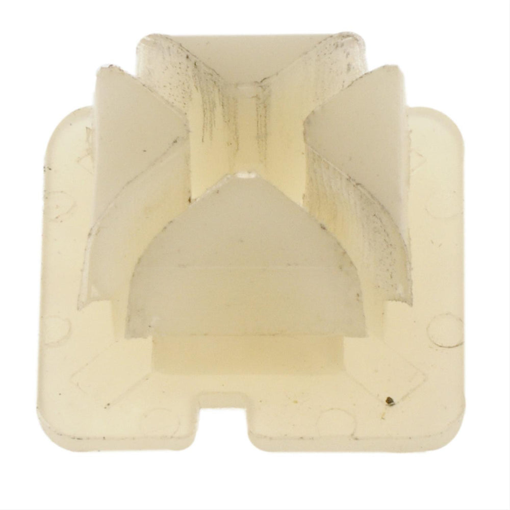 NUT NYLON .310X.442SQ