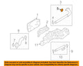 Fel-Pro Chevrolet Cruze 71343 Engine Oil Cooler Line Seal