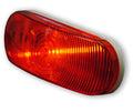 6IN OVAL LED GROMMET MOUNT S/T/T LAMP