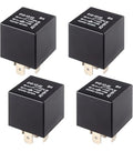 DUAL RELAY 40 AMP 5 TERMI