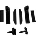REPLACEMENT HARDWARE FOR CUSTOM TOWING MIRROR PAIR 11550