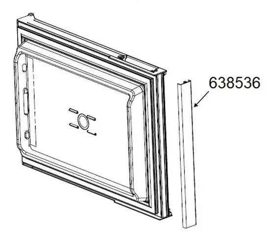 PANEL RETAINER FZR