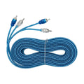 20FT 2 CHANNEL RCA -BULK