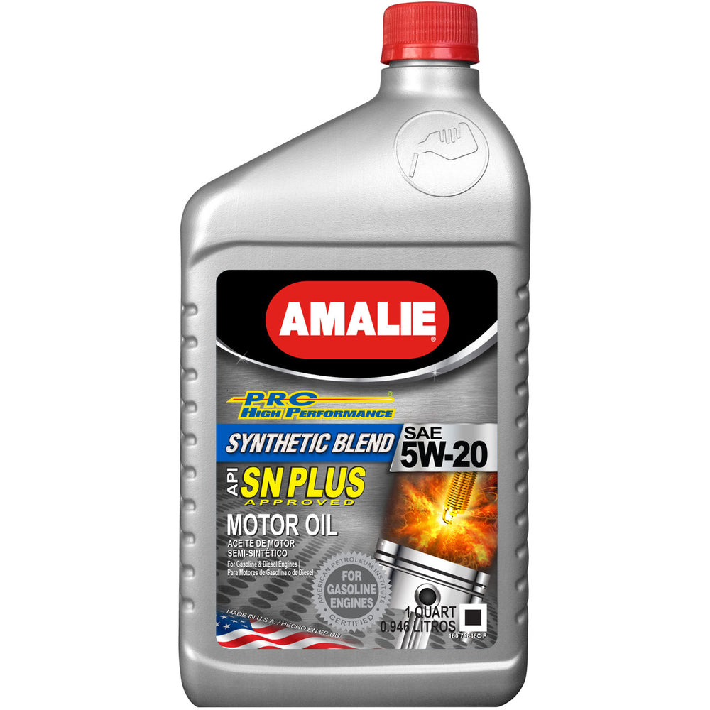 PRO HP Syn Blend 5w20 Oil 1Qt