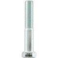 Hex Head Bolt 7/16-20 x 2-1/2 Grade 5 5pk