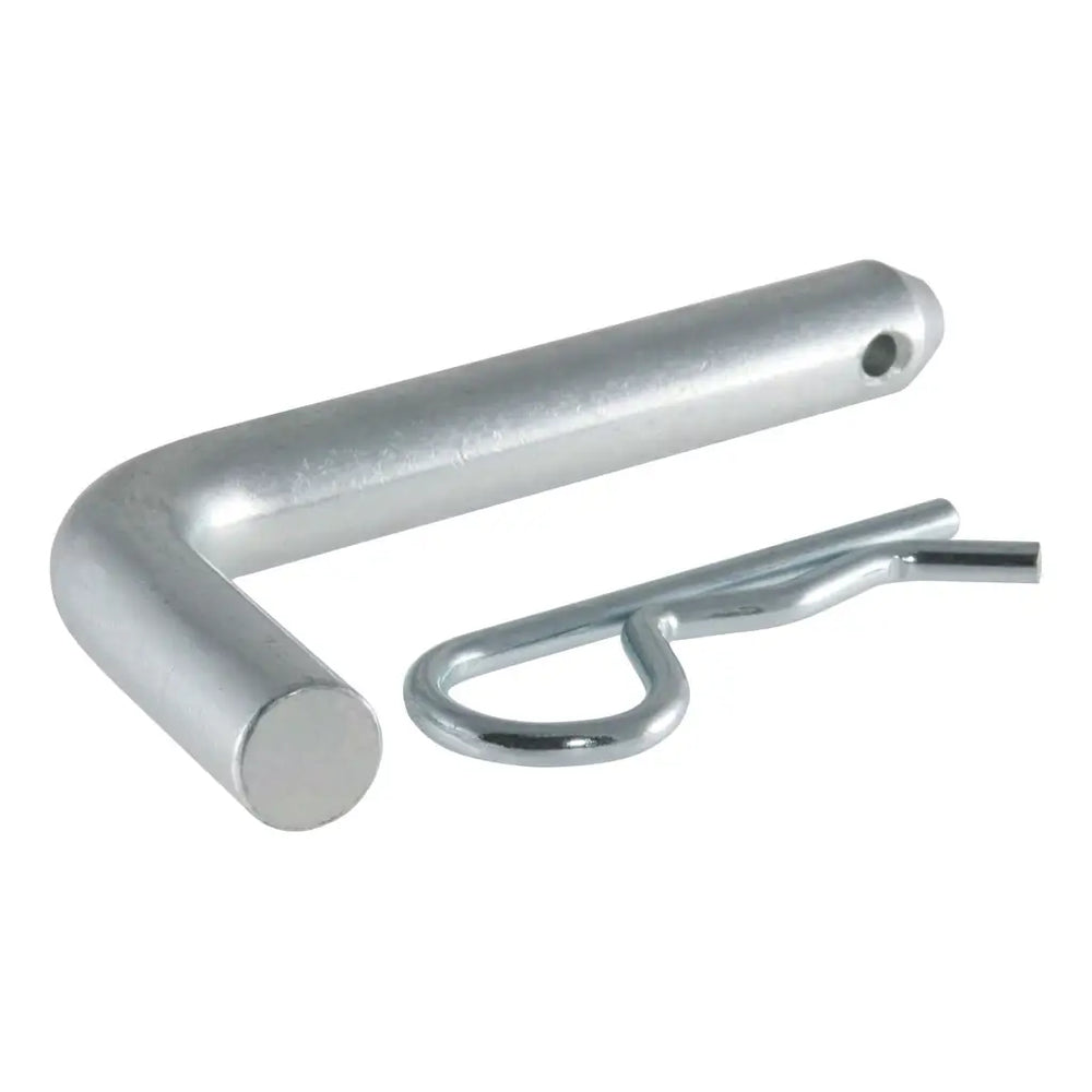 ~(0.5 lbs. 7X2X2)~ 5/8IN Hitch Pin (2IN or 2-1/2IN Receiver Zinc)