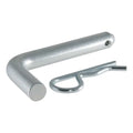 ~(0.5 lbs. 7X2X2)~ 5/8IN Hitch Pin (2IN or 2-1/2IN Receiver Zinc)
