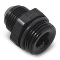 Russell Performance -6 Male AN Alum Weld Bung 9/16in -18 SAE