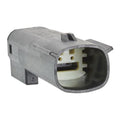 NAMZ 14-23 FL Models Right Side Handlebar Control Molex MX-150 2-Pos Male Connector (HD 69200272)