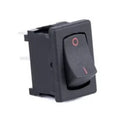 ROCKER SWITCH, COMPACT ROCKER SPDT
