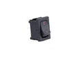 ROCKER SWITCH, COMPACT ROCKER SPDT