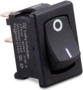 ROCKER SWITCH, COMPACT ROCKER SPDT