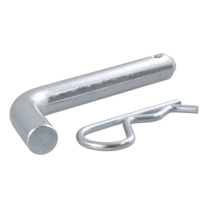 ~(0.6 lbs. 7X2X2)~ 5/8IN Hitch Pin (2IN Receiver Zinc)