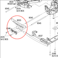 TRAXXAS auto part
