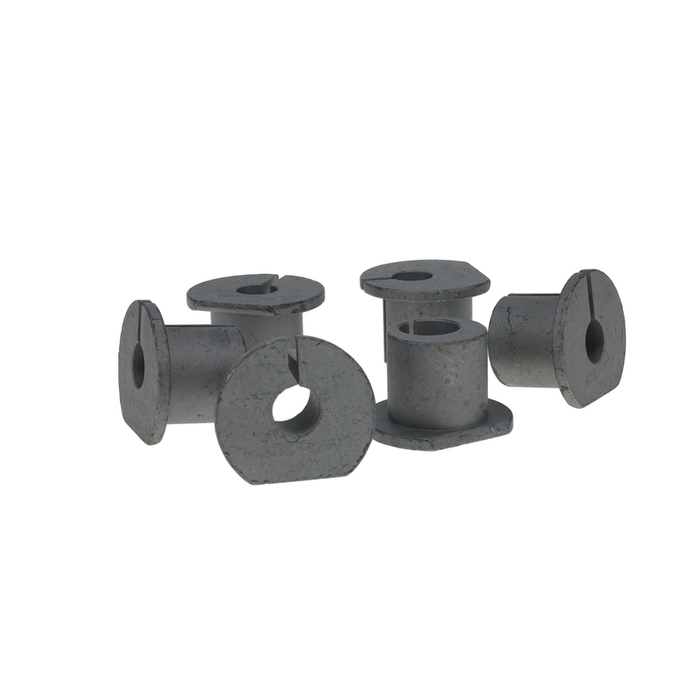 PTFE STEEL HOSE END 4AN STRAIGHT