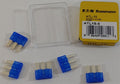 15 AMP ATL DUAL CIRCUIT MICRO FUSES - 5 PK