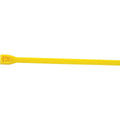 Wire Ties Yellow 7.25 100pk