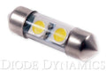 Diode Dynamics 31mm SMF2 LED Bulb - Cool - White (Single)