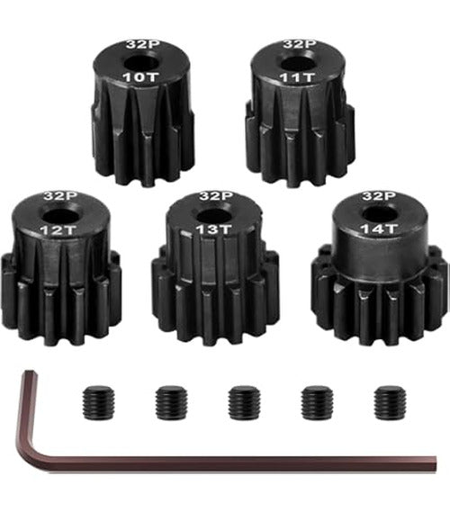 GEAR 12-T PINION (1.0 METRIC PITCH
