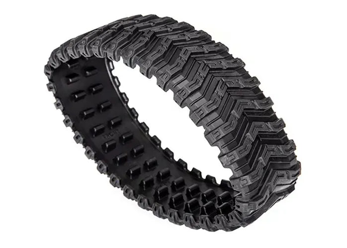 RUBBER TRACK ALL-TERRAIN FRONT (L