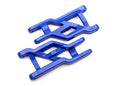 SUSPENSION ARMS BLUE FRONT HEAVY