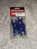 SUSPENSION ARMS BLUE FRONT HEAVY