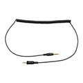 Sena Technologies 2.5mm to 3.5mm Male 4 Pole Auxiliary Cable