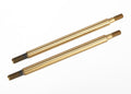 SHAFT GTR XX-LONG TIN-COATED
