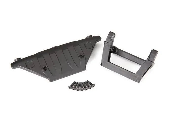BUMPER MOUNT FRONT/ SKIDPLATE/ 3X1