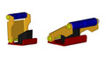 COMPRESSION RUBBER BLOCK 4.0
