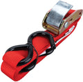 PERFORMANCE TOOL SECURE X 1 IN. X 10 FT. CAM BUCKLE